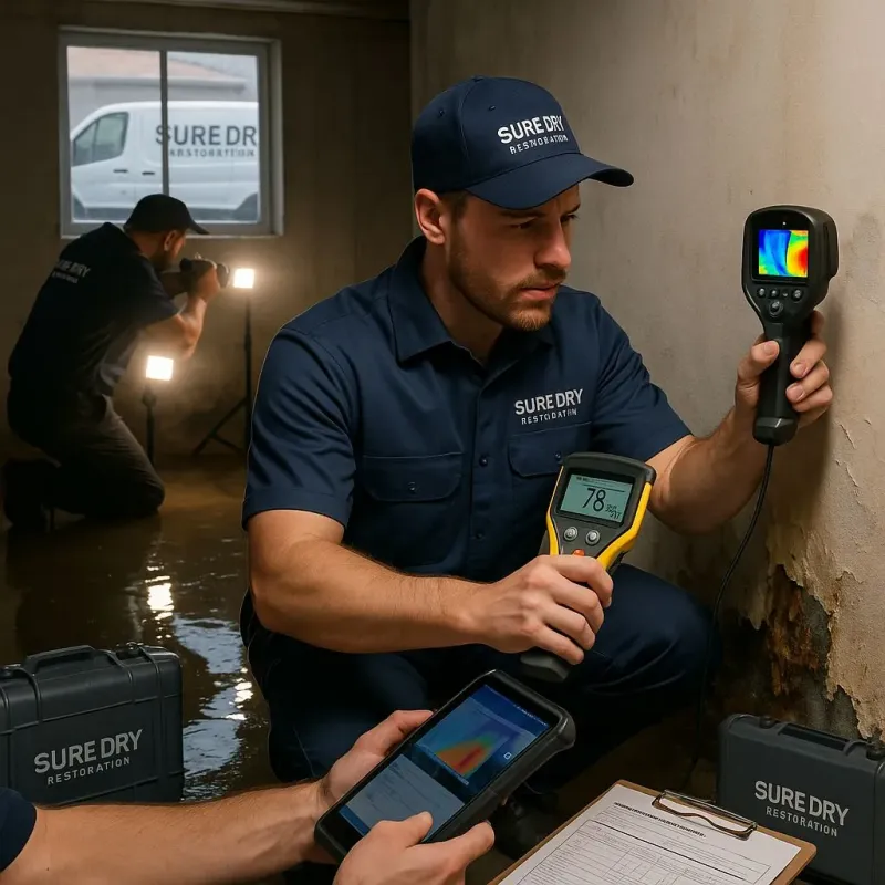 Initial Assessment and Documentation process in Naples, UT